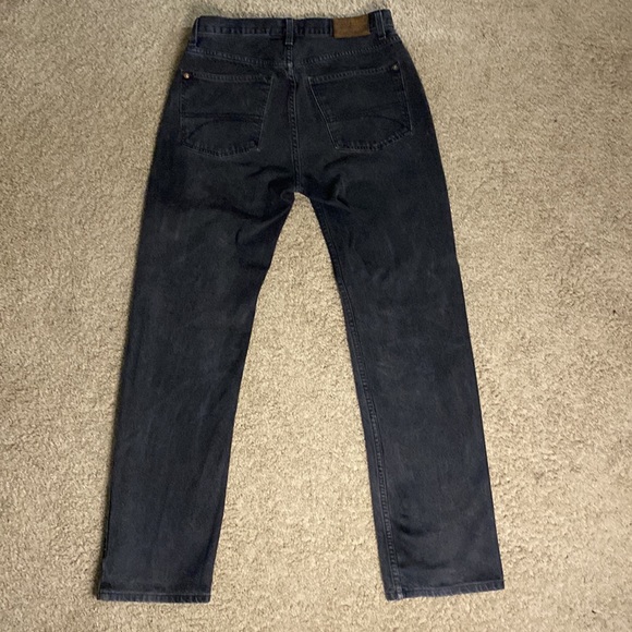 Vintage baggy denim jeans - Picture 6 of 6